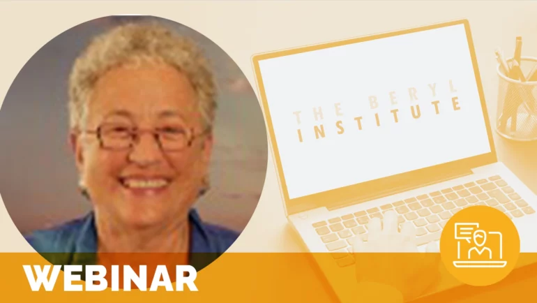 How to Be a Powerhouse Change Agent for the Patient Experience