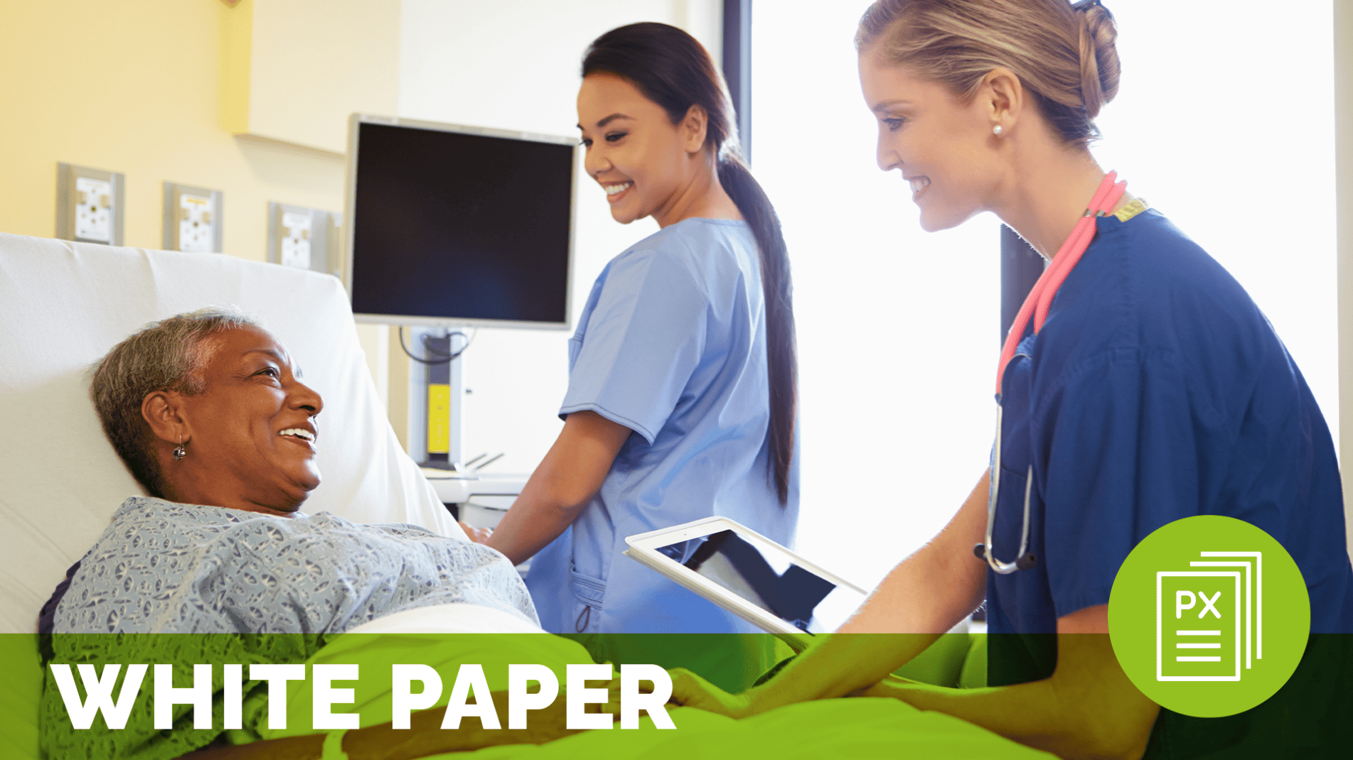 Enhancing Patient Experience Technology With Insights