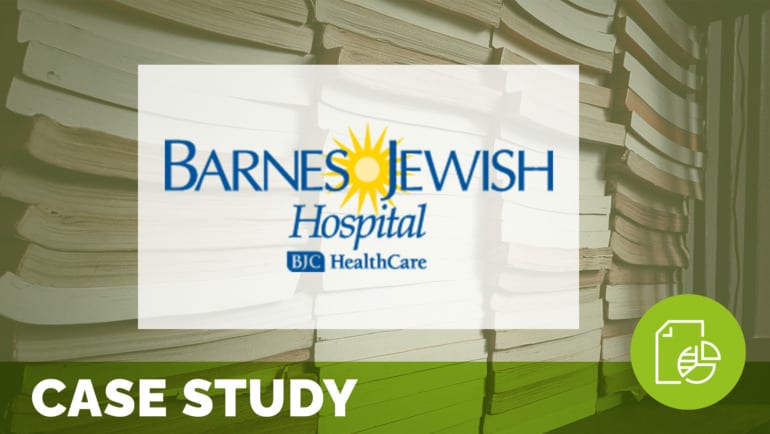 Barnes-Jewish Hospital Workplace Violence Prevention Program