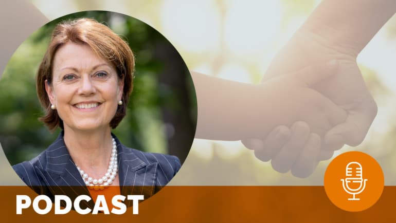 A Conversation with Dr. Joanne Conroy, Chief Executive Officer and President of Dartmouth-Hitchcock and Dartmouth-Hitchcock Health