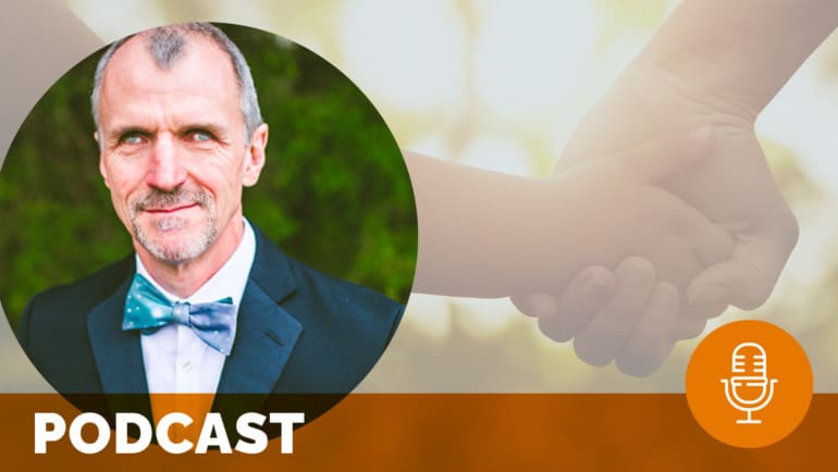 "I don't want to touch peoples' faces" (and other myths about people without sight)