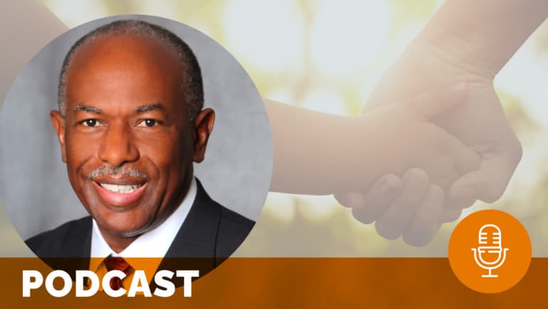 A Conversation with James Hildreth, Ph.D, M.D., President and Chief Executive Officer, Meharry Medical College