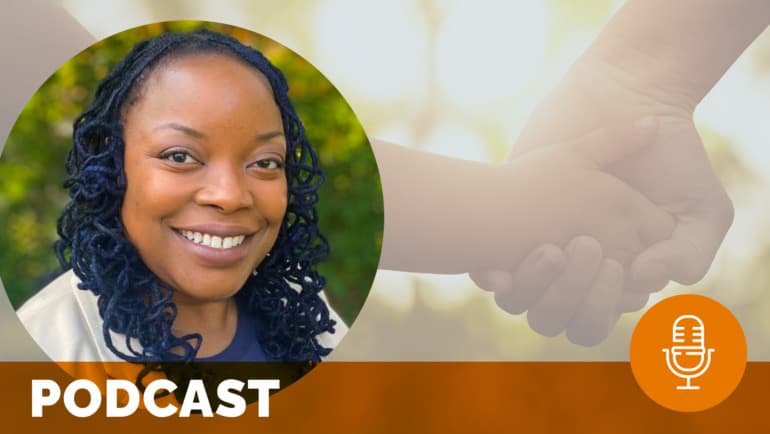 "We have these conversations in our living rooms"