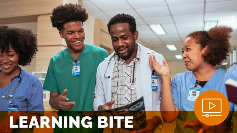 Creating Dream Teams to Enhance the Patient Experience