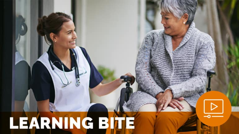 Creating a Culture of Excellence in Long-Term Care