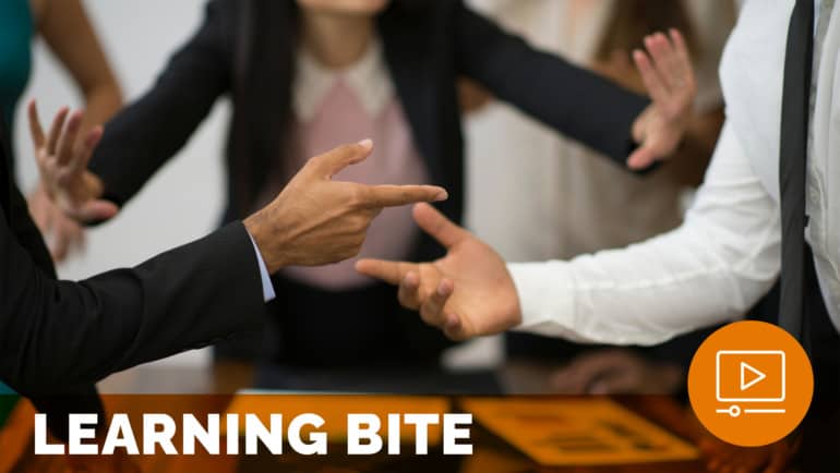 Deescalation Strategies for a Challenging Healthcare Environment