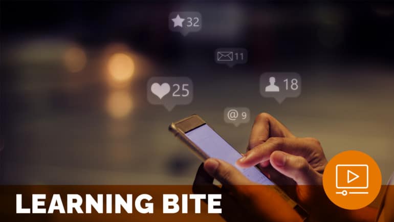 Embracing the Influence of Social Media