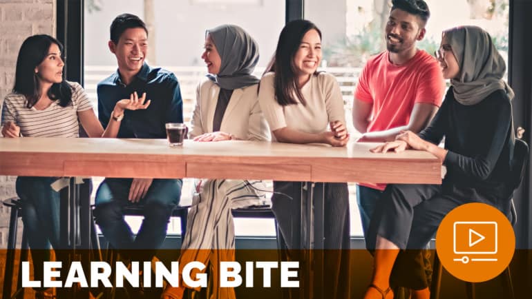 Engaging the New Generation