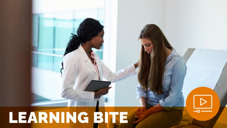 Experience of Care RCAs