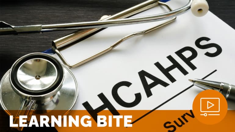 Why HCAHPS is Not Just an Inpatient Initiative