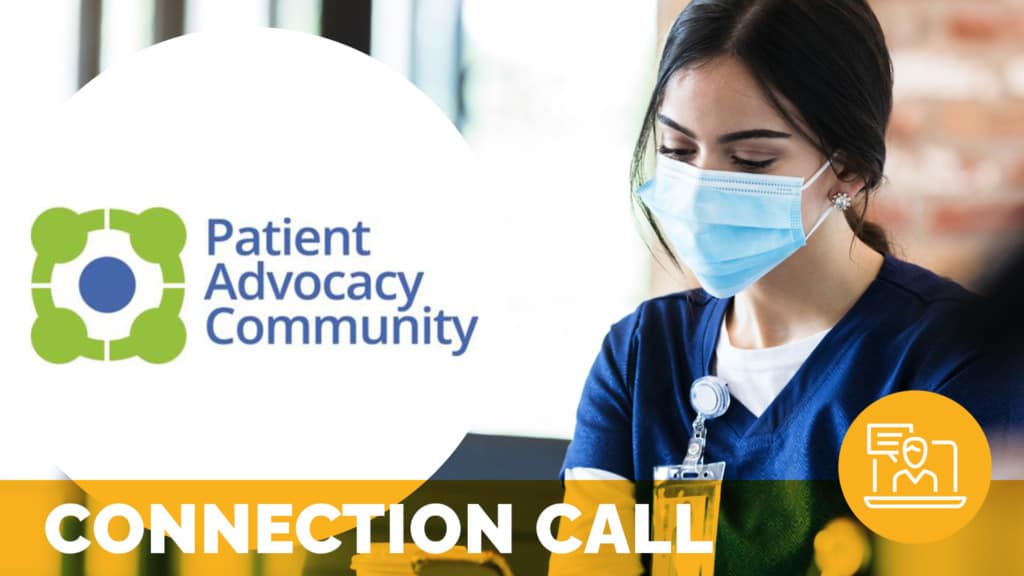 Patient Advocacy Community Connection Call: Protecting Mental Health ...