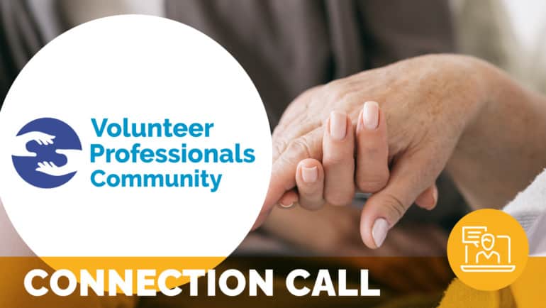 The Future of Healthcare Volunteer Programs - Where do we go from here?