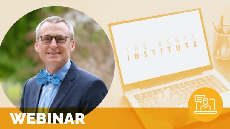 Developing Resilience: Lessons from a Leader and a Patient