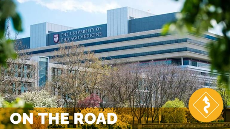 Back on the Road, Virtually