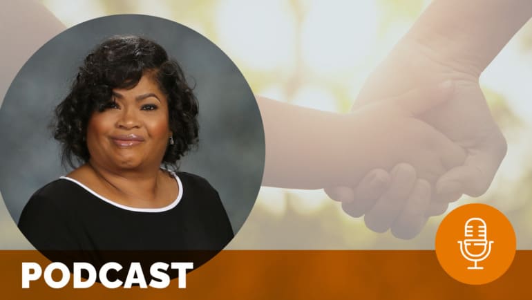 “When we share our stories, there’s a level of healing”