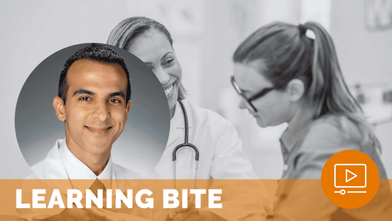 Reframing Physician Perceptions of Patient Experience: A Physician's Perspective