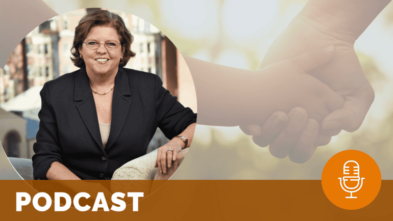What Matters Most: A Conversation with Maureen Bisognano