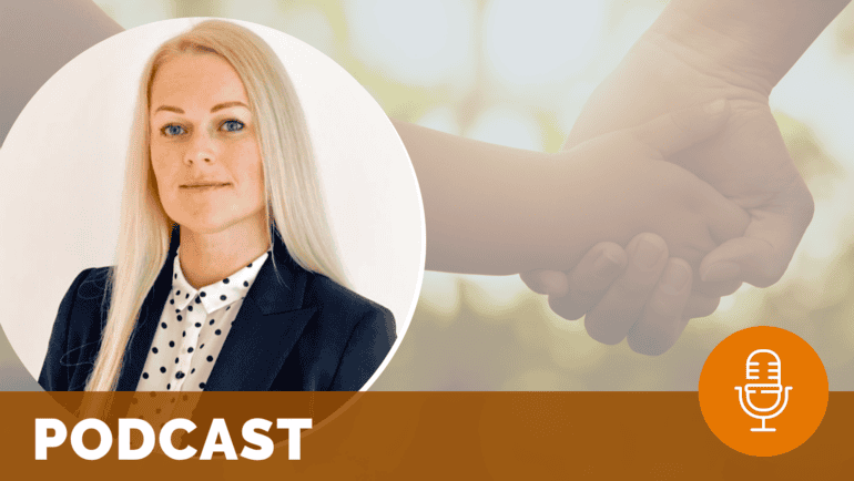 From Personal Loss to Global Change: Vita Steina’s Mission to Advance Human Experience in Healthcare